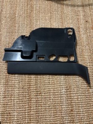 Захист bentley bentayga 2017 панель керування 36b857234 фото №1