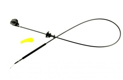 Трос крышки двигателя, капот iveco daily vi фото №1