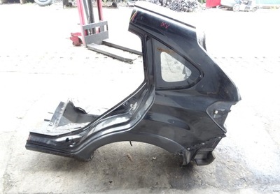 Subaru xv крыло левый задняя задний фото №1