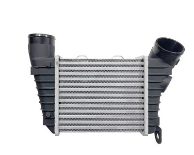 Радиатор интеркулер bentley continental gt правый фото №1