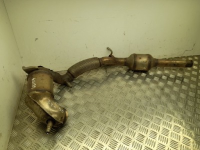 Катализатор audi a1 sportback 2017 6c0131690g фото №1