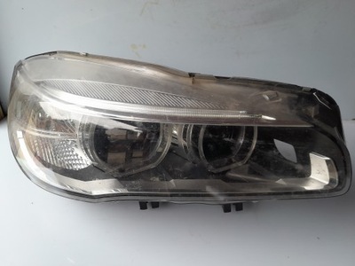 ŽIBINTAS PRIEKINĖ PRIEK. DEŠINIOJI 7422580 FULL LED BMW 2 F45 2014- 