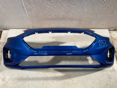 Ford оригінальний номер jx7b-17757-s бампер фото №1