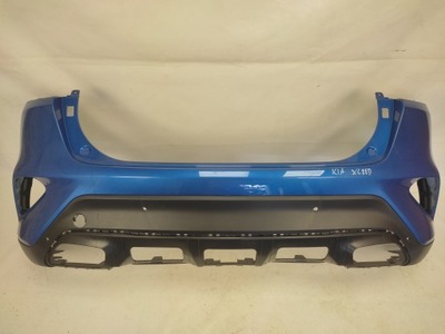 Kia x-ceed бампер задній задня 2019- 6pdc фото №1