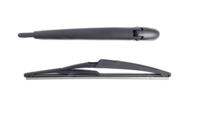 Двірник задня щітка + важіль do ford ka ii 2008-2015 фото №1