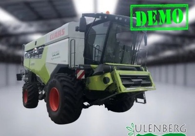 Claas Lexion 6700 Stan idealny ,z przyrzadem v...