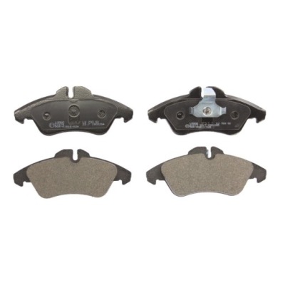 Тормозные колодки ham перед mercedes sprinter 95-06/vito 96- фото №1