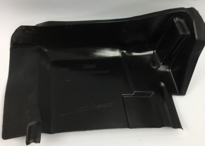 Захист блок управління модулів za акумулятором пластик mercedes w124 1246261630 фото №1