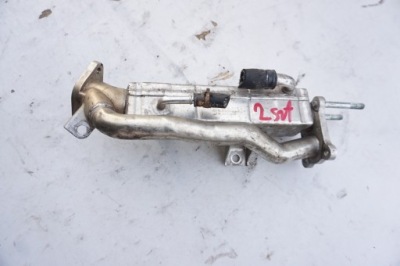 Радиатор выхлопных газов egr 18720-rl0-g039-m2 honda civic 9 ix фото №1