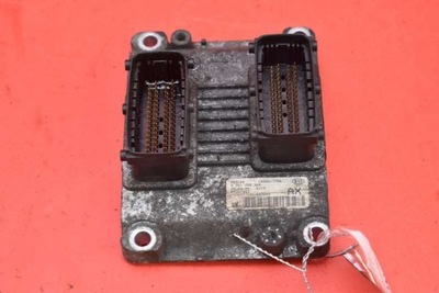 CONTROL UNIT ENGINE 55557933 OPEL CORSA D 1.2 16V 08R  