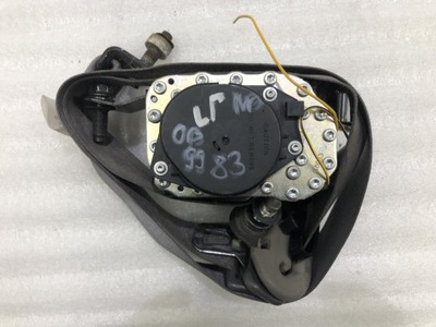 Pas безпеки лівий перед nissan np300 фото №1