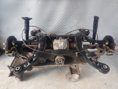 Jeep grand cherokee iv wk2 тяга стабилизатора фото №1