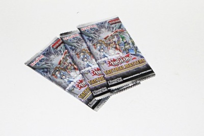 BOOSTER YU-GI-OH! TACTICAL MASTERS DE