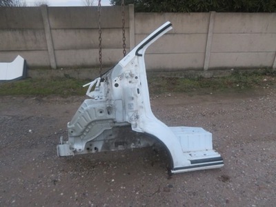 Чверть лонжерон лівий перед ford transit mk8 18r фото №1