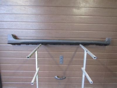 Молдинг поріг права ford ka plus + active 17- фото №1