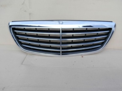 Решітка радіатора, решітка радіатора mercedes s-klasa w-222 фото №1