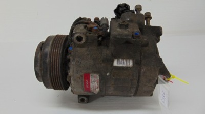 | bmw 3 e46 2.5 компрессор кондиционера 447200-9792 фото №1