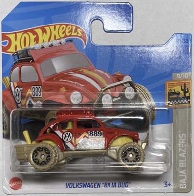 HOT WHEELS - Volkswagen 