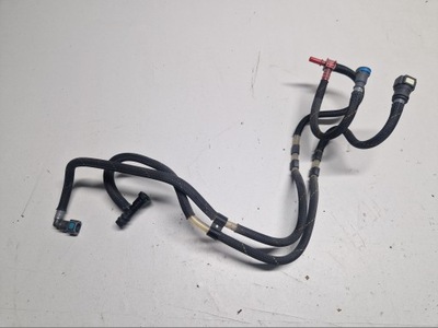 Dacia sandero i 1.5 dci шланг провода трубка топлива фото №1