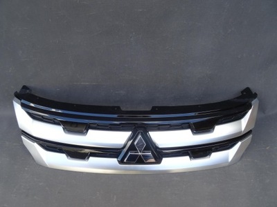 Mitsubishi outlander sport 2020- решітка радіатора решітка радіатора фото №1