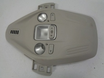 Лампа стельовий кабіни citroen оригінальний номер 9678124177 фото №1