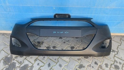 Hyundai i10 2010- lift бампер передний перед фото №1