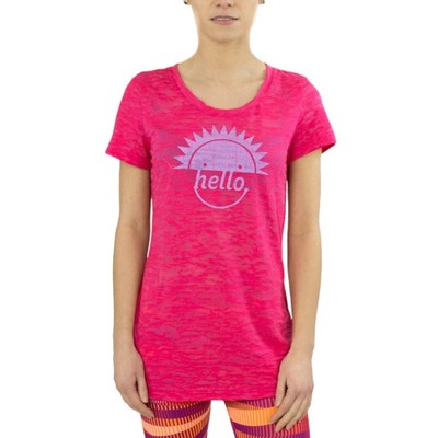 Koszulka termo Reebok sportowa t-shirt do biegania