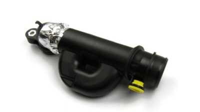 Шланг повітря резонатор citroen c4 berlingo 1.6 hdi 16v фото №1