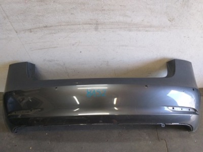 Бампер задня tesla iii 3 фото №1