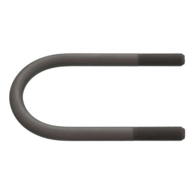 Скоба ресора db sprinter 96- 150x75x13m m14x1,5 фото №1