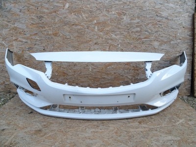 Opel astra v бампер перед 39052730 фото №1