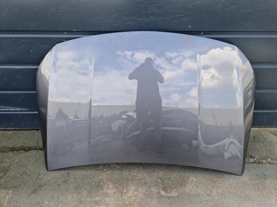 Mercedes b-klasa w247 капот фото №1