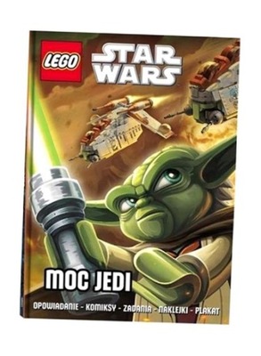 LEGO &REG; STAR WARS. MOC JEDI