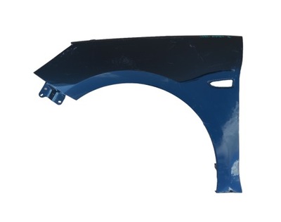 Opel astra k v крила лівий перед фото №1