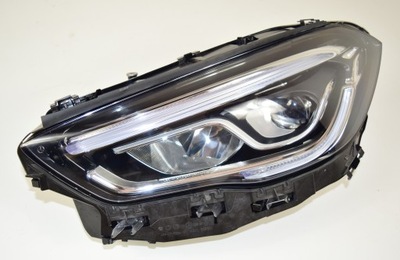 Mercedes gla h247 247 лампа led high performance комплектная фото №1