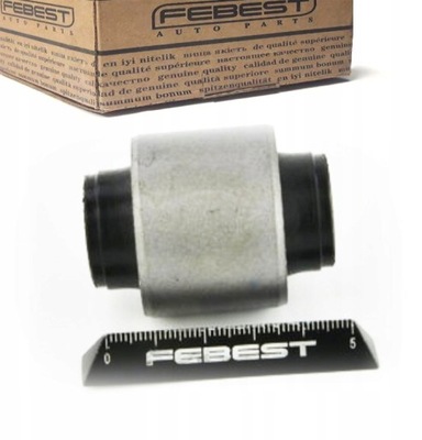 Втулка заднего рычага febest do nissan gt-r v6 фото №1
