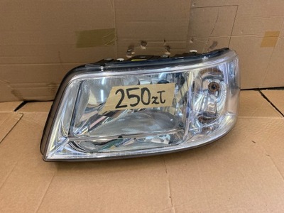 T5 transporter фара левый лампа левая оригинал фото №1