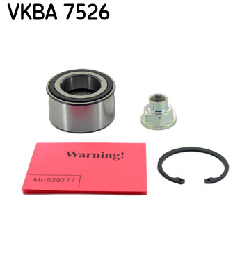 JUEGO COJINETE RUEDAS VKBA 7526  