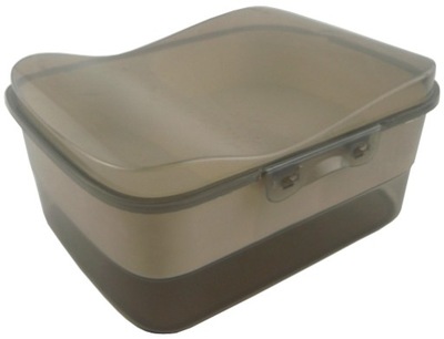 POJEMNIK ŚNIADANIOWY LUNCHBOX ŚNIADANIÓWKA WKŁADKĄ