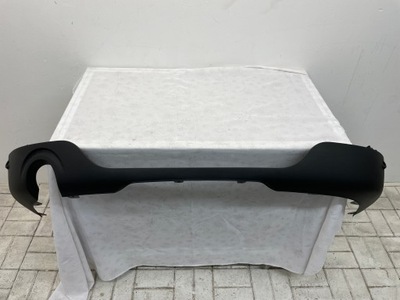 Mini clubman f54 tyfuzor спойлер бампера задняя фото №1