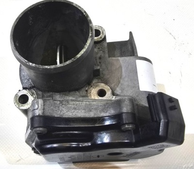 Дроссельная заслонка renault laguna iii 2.0 dci 150km h8200987088 фото №1