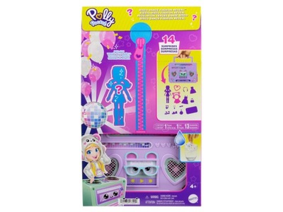 Lalka POLLY POCKET Zestaw z niespodziankami HRD65