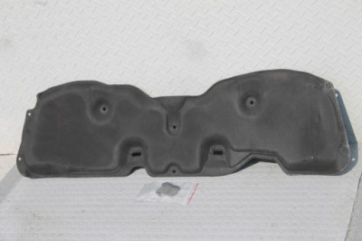 Шумоізоляція капот підкрилок honda insight ii 09-14 фото №1