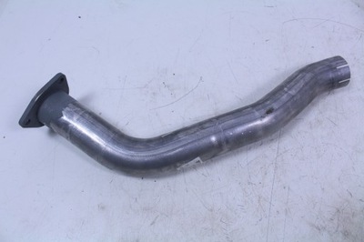 Труба вихлопна mercedes atego atego 2 фото №1