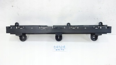 Абсорбер бампера кронштейн ford s-max 2015- фото №1