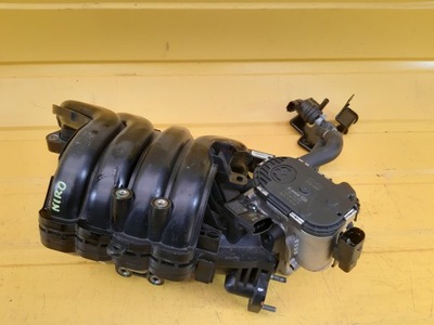 Kia niro колектор всмоктуючий дросельна заслінка 1.6 гібрид фото №1