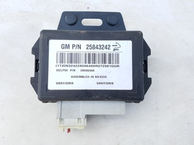 Opel antara captiva 2.0 cdti модуль блок керування фото №1