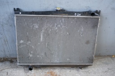 Nissan navara d21 king cab радіатор wody рідина 2,5 d фото №1