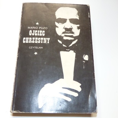 Ojciec Chrzestny Mario Puzo