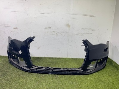 BUFERIS PRIEK. AUDI A6 C7 LIFT GROTELĖS 14- 